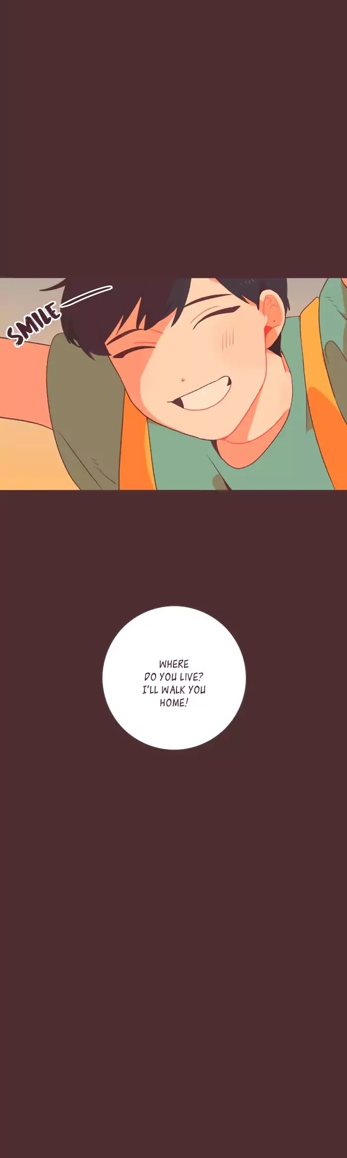 Last Paradise Chapter 12 page 16 - Chapter 12