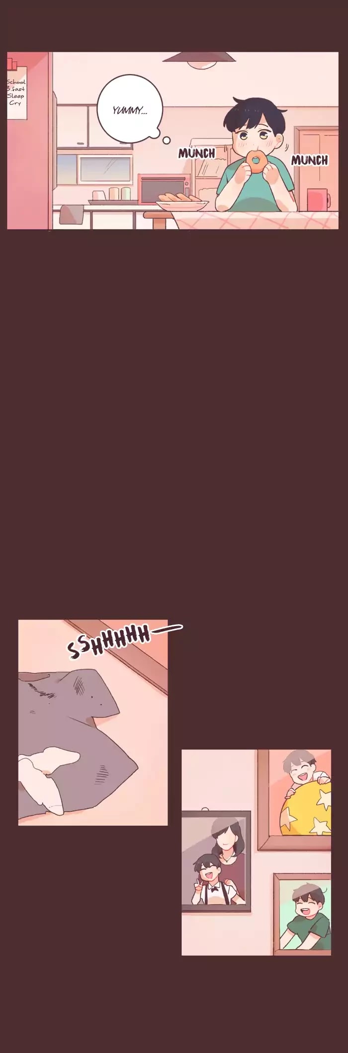 Last Paradise Chapter 12 page 19 - Chapter 12
