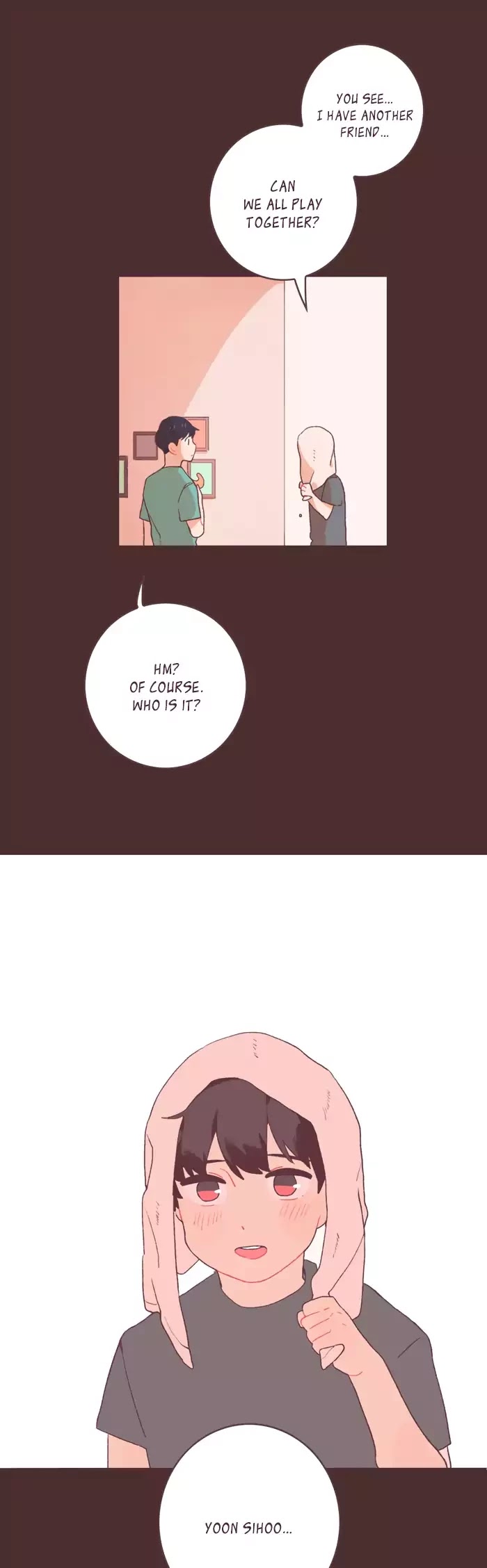 Last Paradise Chapter 12 page 23 - Chapter 12