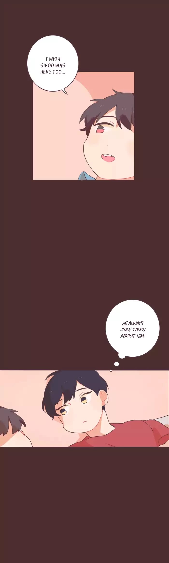 Last Paradise Chapter 12 page 27 - Chapter 12