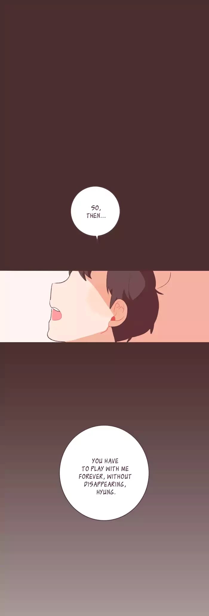 Last Paradise Chapter 12 page 29 - Chapter 12