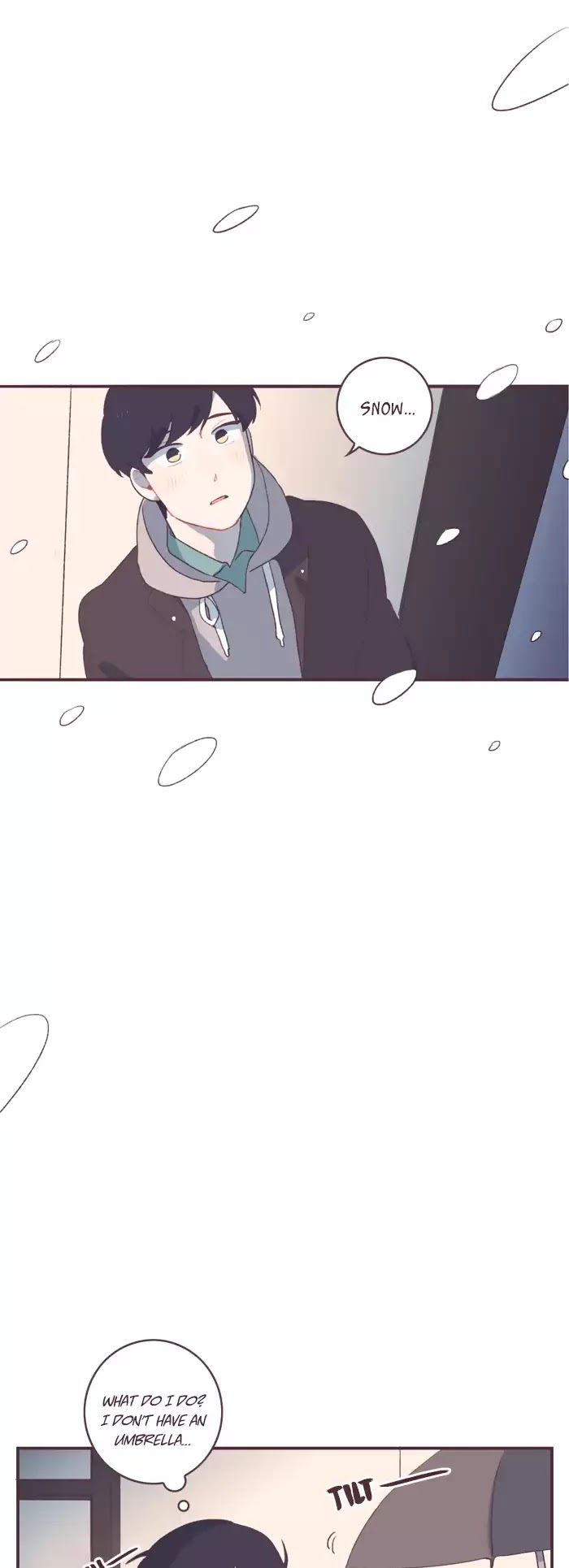 Last Paradise Chapter 12 page 33 - Chapter 12