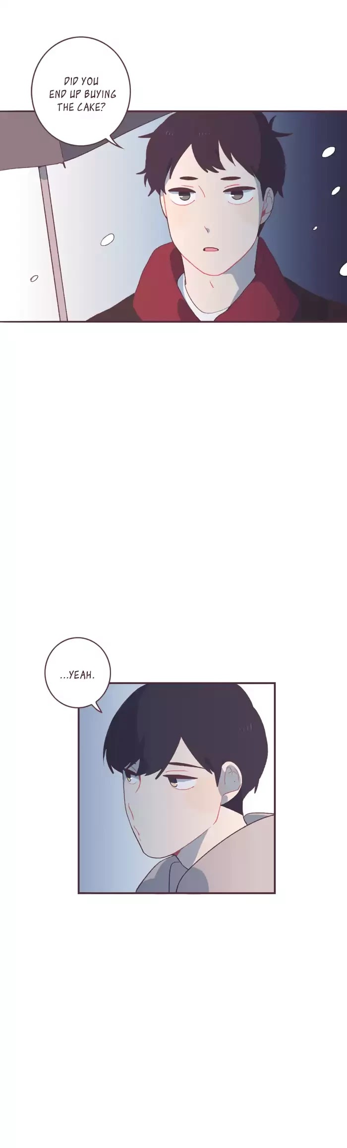 Last Paradise Chapter 12 page 35 - Chapter 12