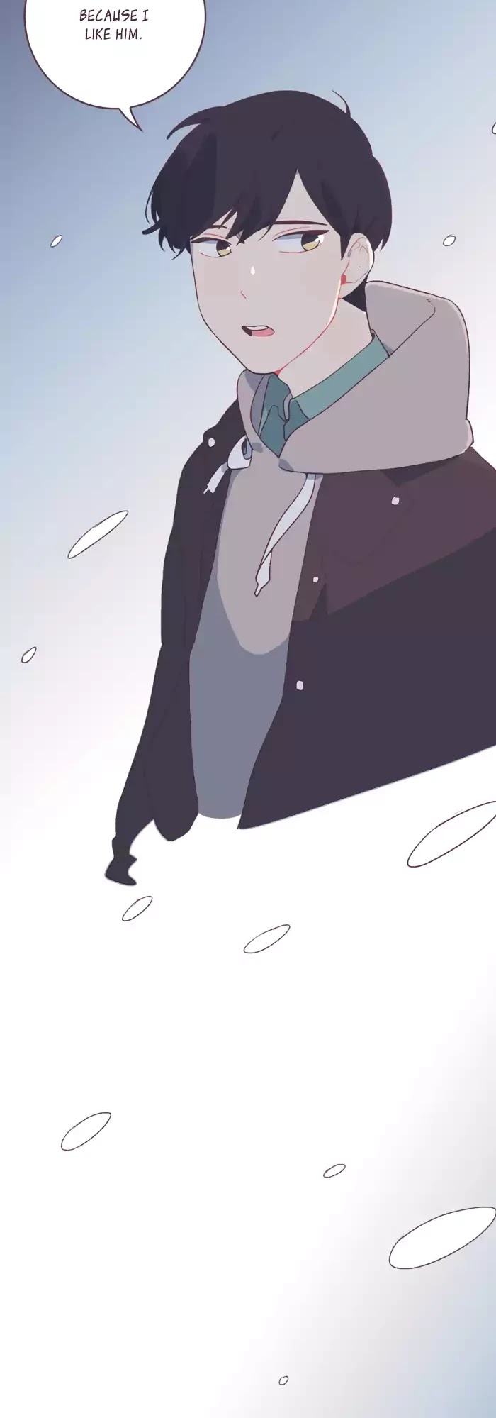 Last Paradise Chapter 12 page 38 - Chapter 12