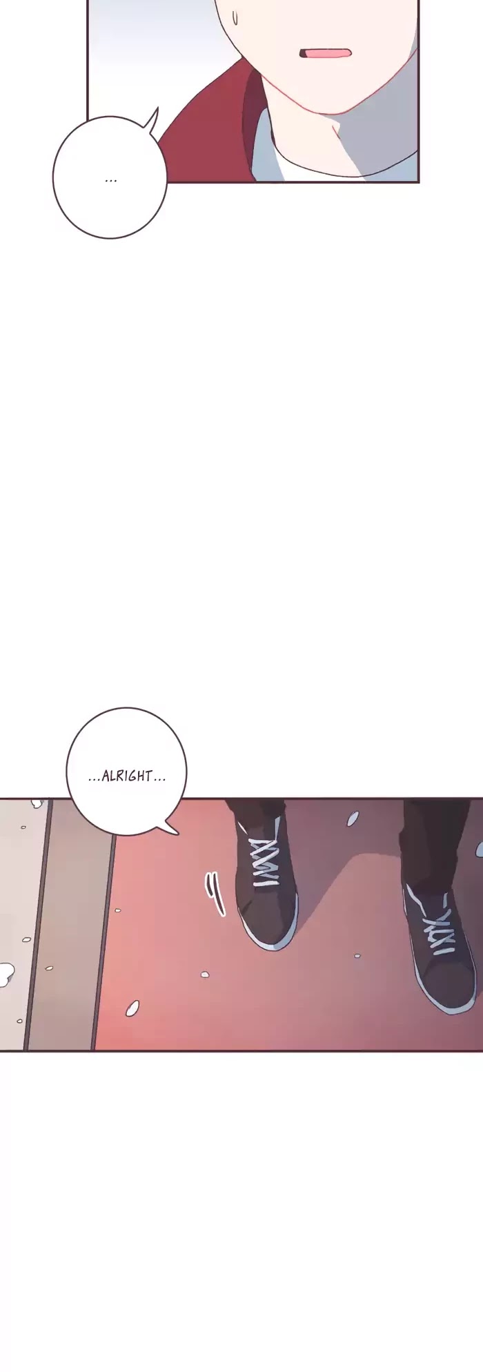 Last Paradise Chapter 12 page 40 - Chapter 12