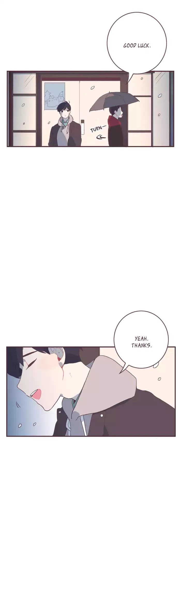 Last Paradise Chapter 12 page 41 - Chapter 12