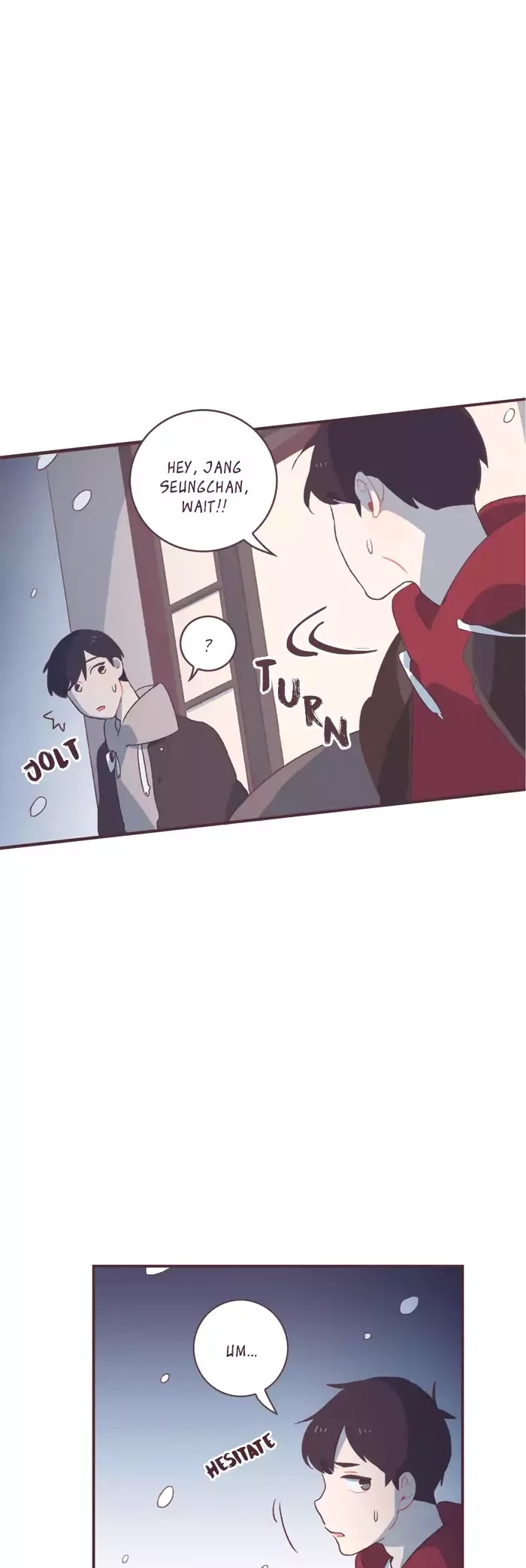 Last Paradise Chapter 12 page 43 - Chapter 12