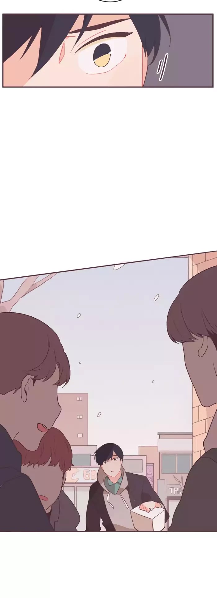 Last Paradise Chapter 14 page 12 - Chapter 14