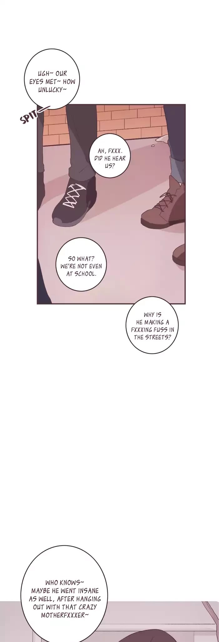 Last Paradise Chapter 14 page 13 - Chapter 14