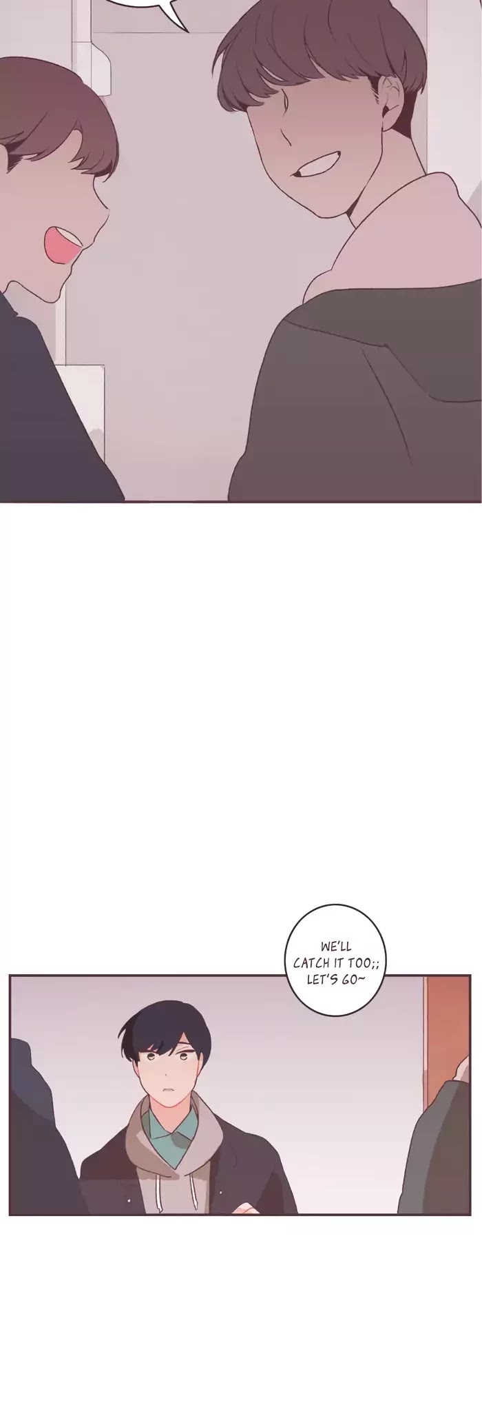 Last Paradise Chapter 14 page 14 - Chapter 14