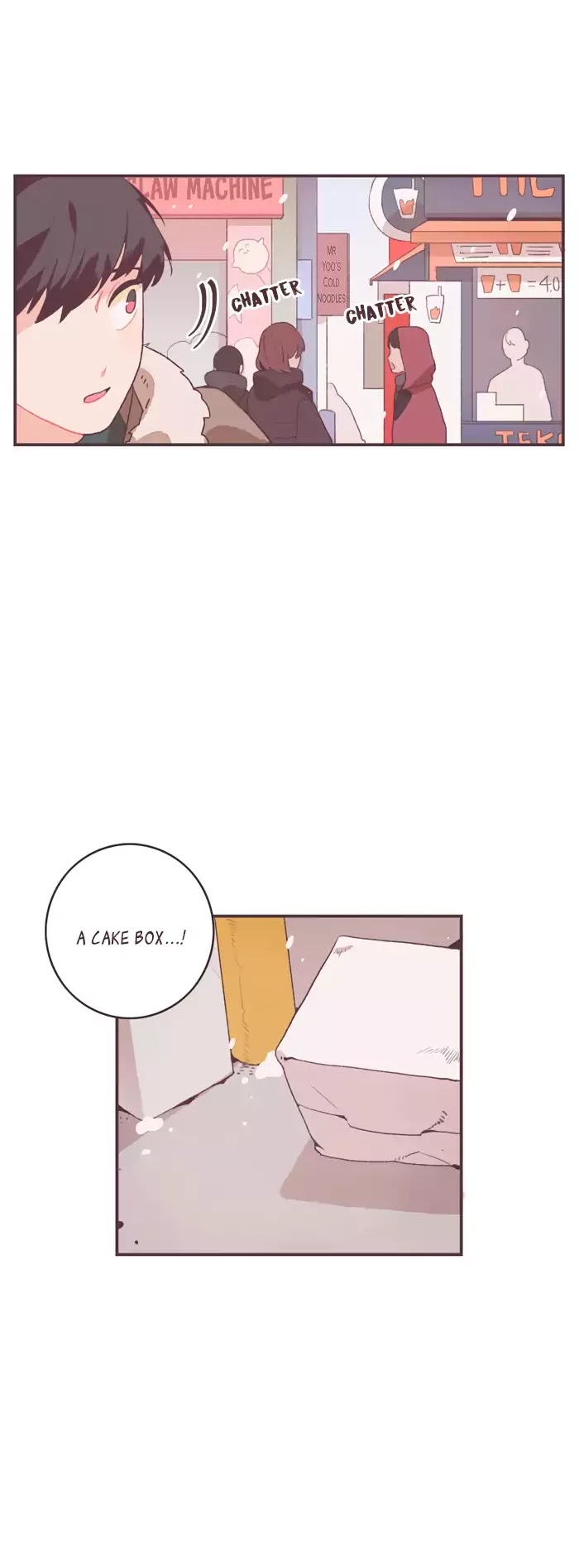 Last Paradise Chapter 14 page 18 - Chapter 14
