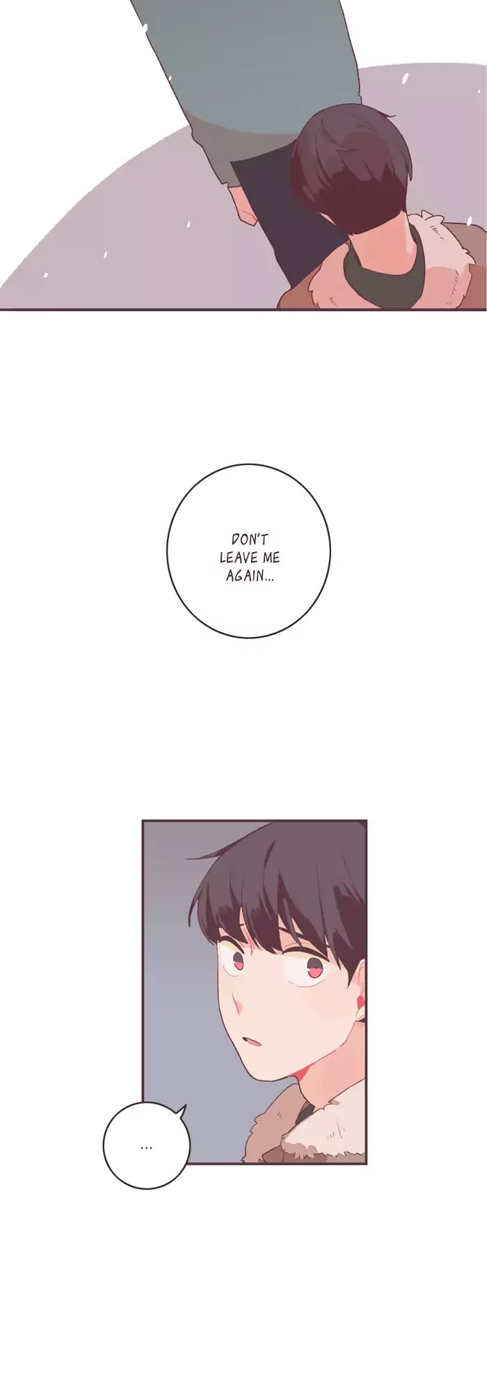 Last Paradise Chapter 14 page 20 - Chapter 14
