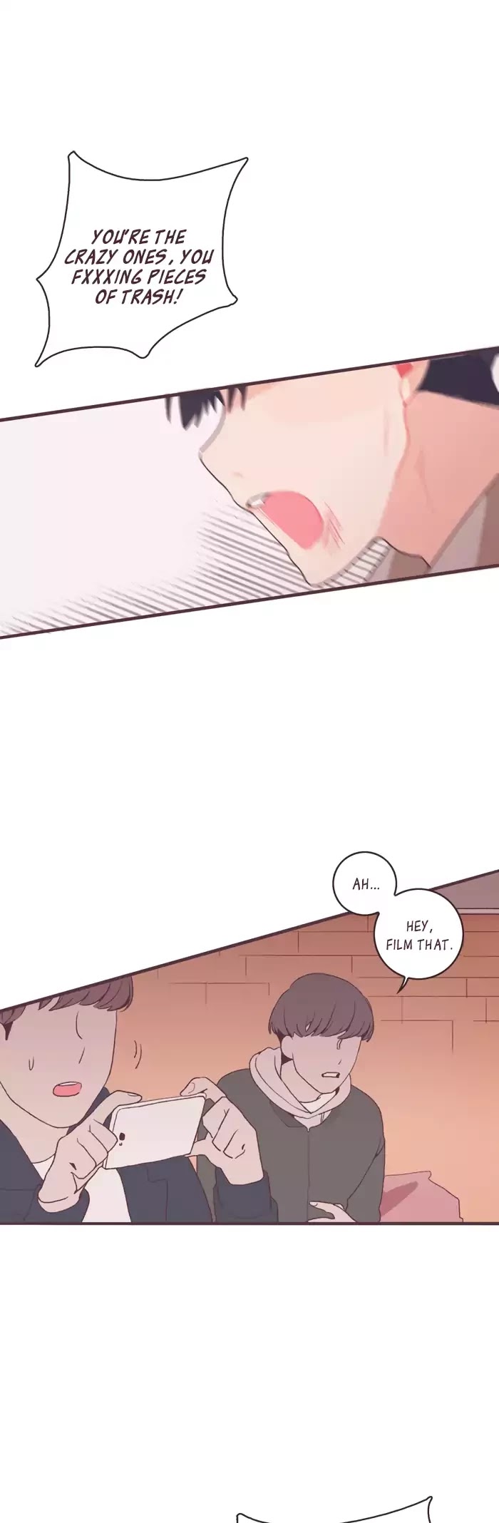 Last Paradise Chapter 14 page 25 - Chapter 14
