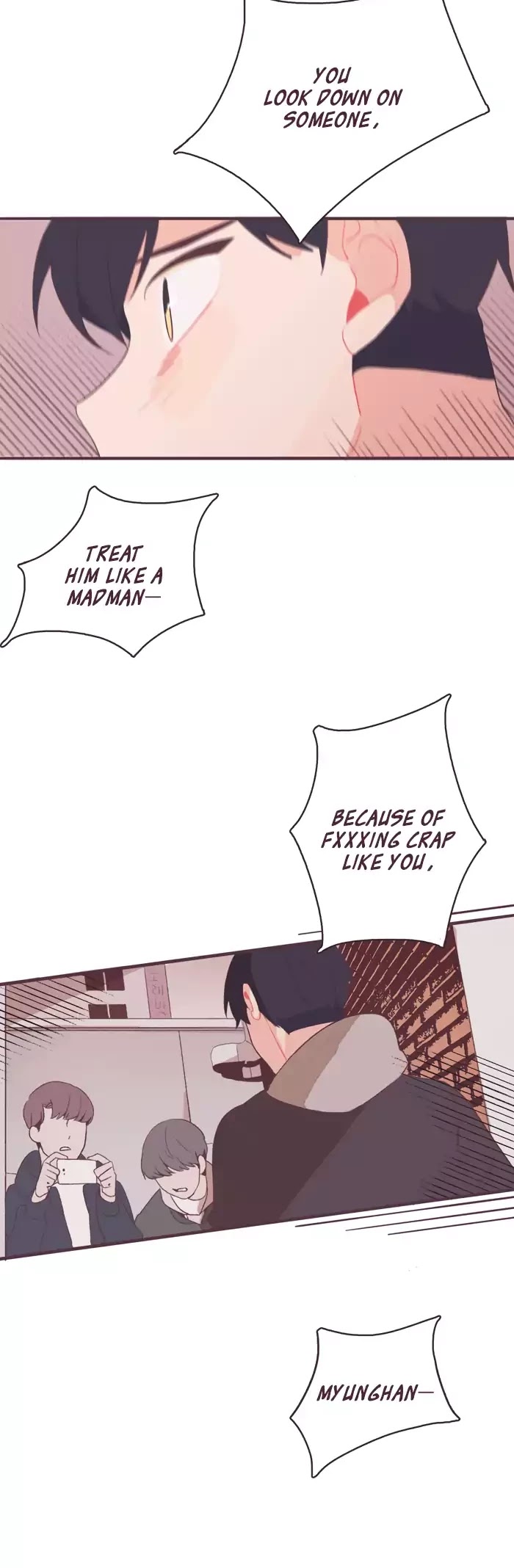 Last Paradise Chapter 14 page 26 - Chapter 14