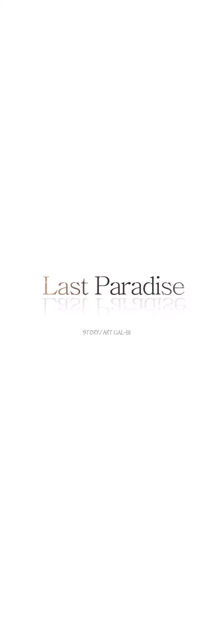 Last Paradise Chapter 14 page 3 - Chapter 14