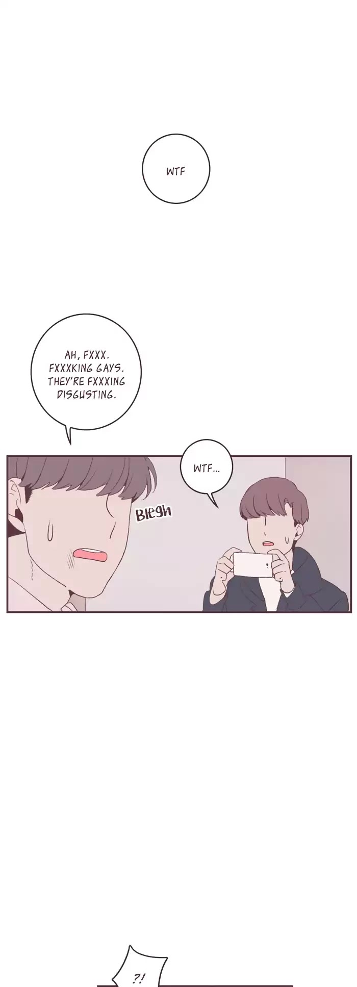 Last Paradise Chapter 14 page 31 - Chapter 14