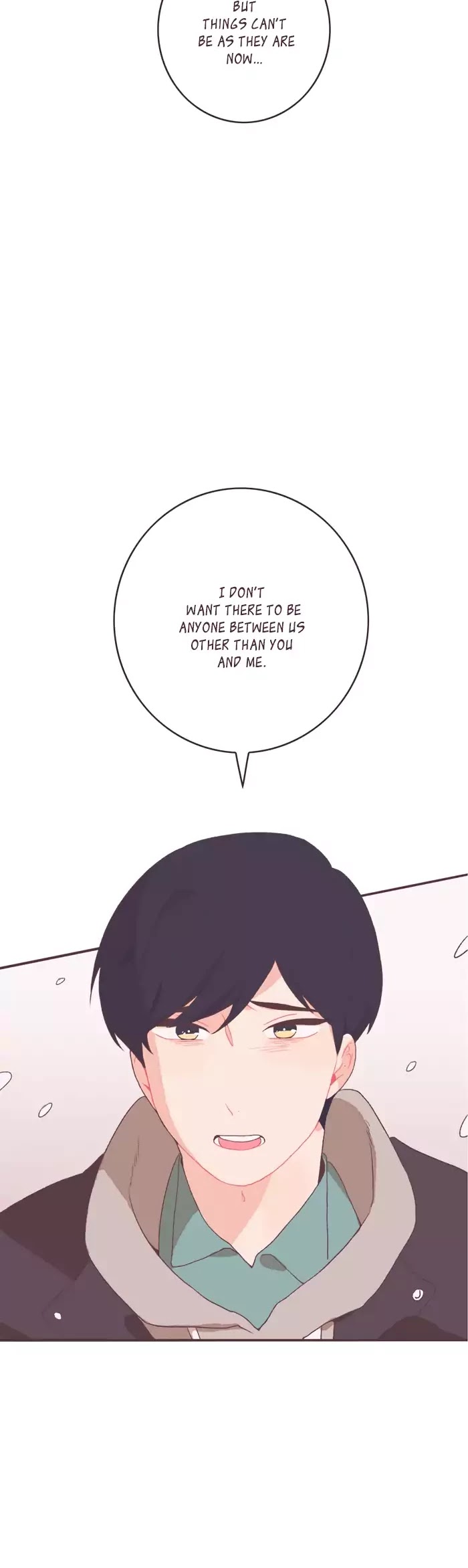 Last Paradise Chapter 14 page 40 - Chapter 14
