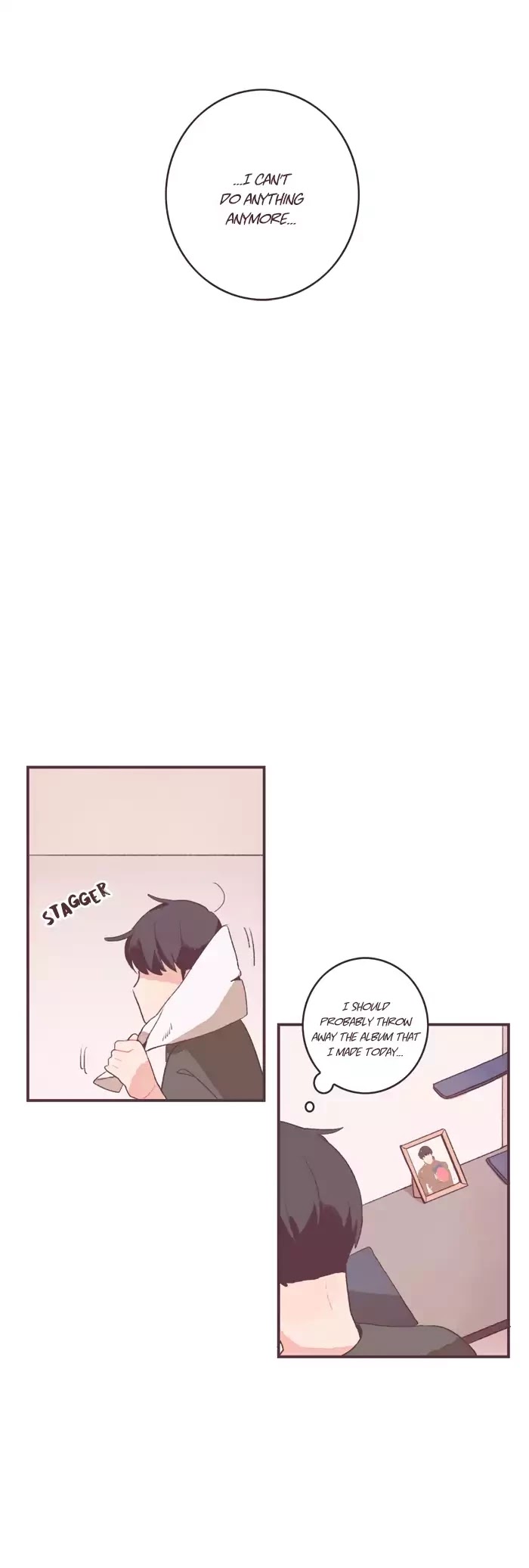 Last Paradise Chapter 14 page 45 - Chapter 14