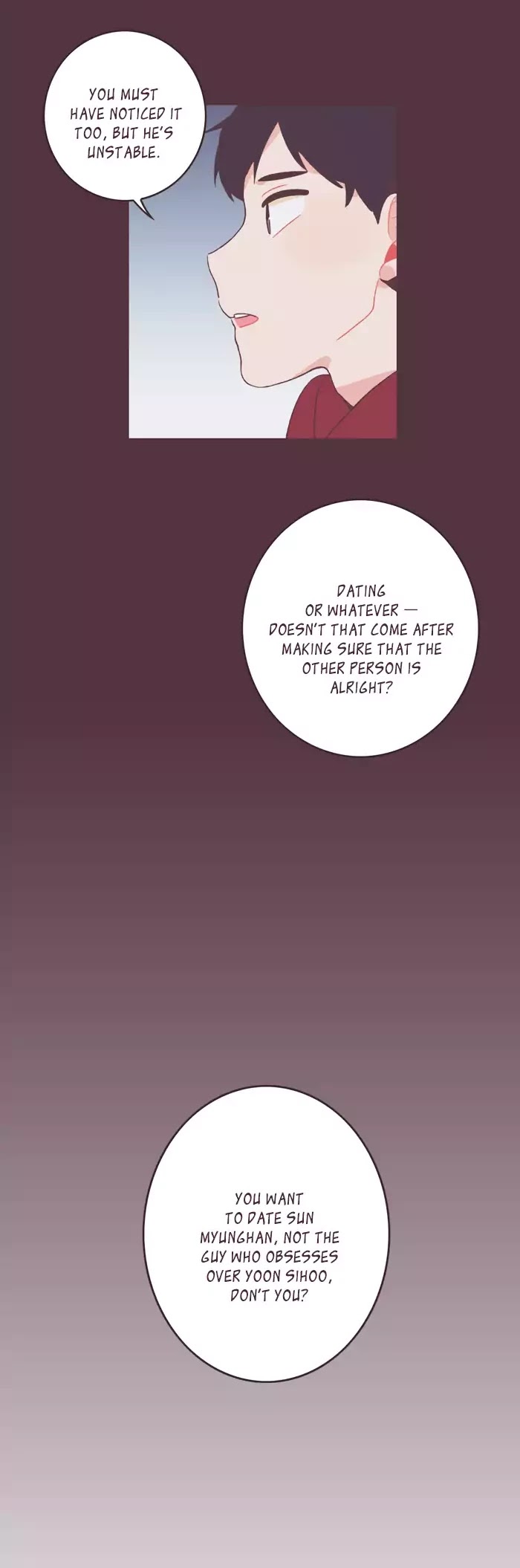 Last Paradise Chapter 14 page 6 - Chapter 14