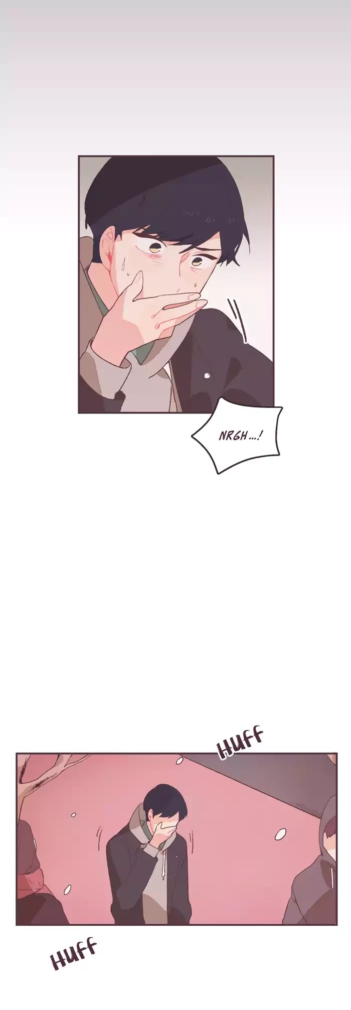 Last Paradise Chapter 14 page 7 - Chapter 14