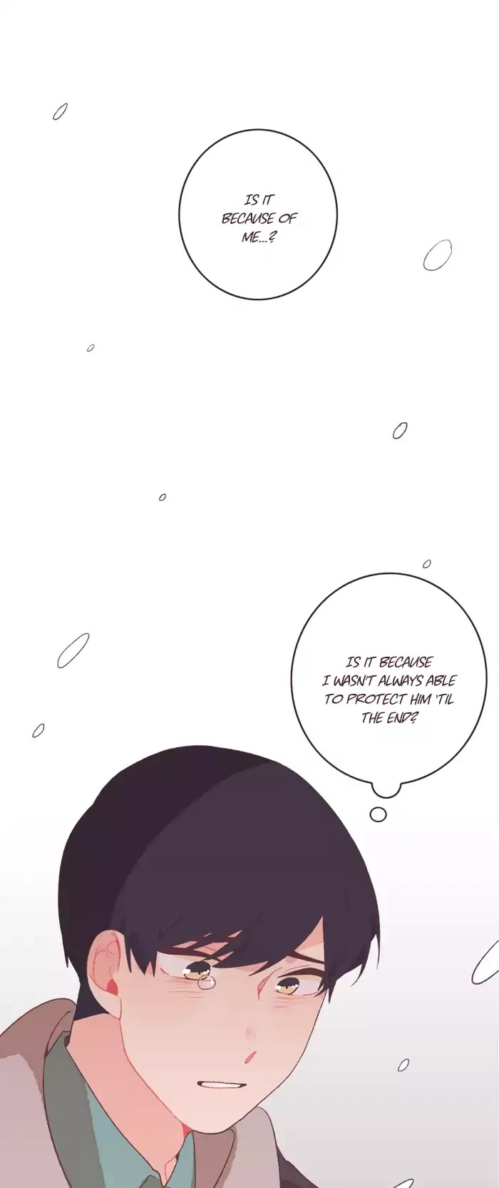 Last Paradise Chapter 14 page 9 - Chapter 14