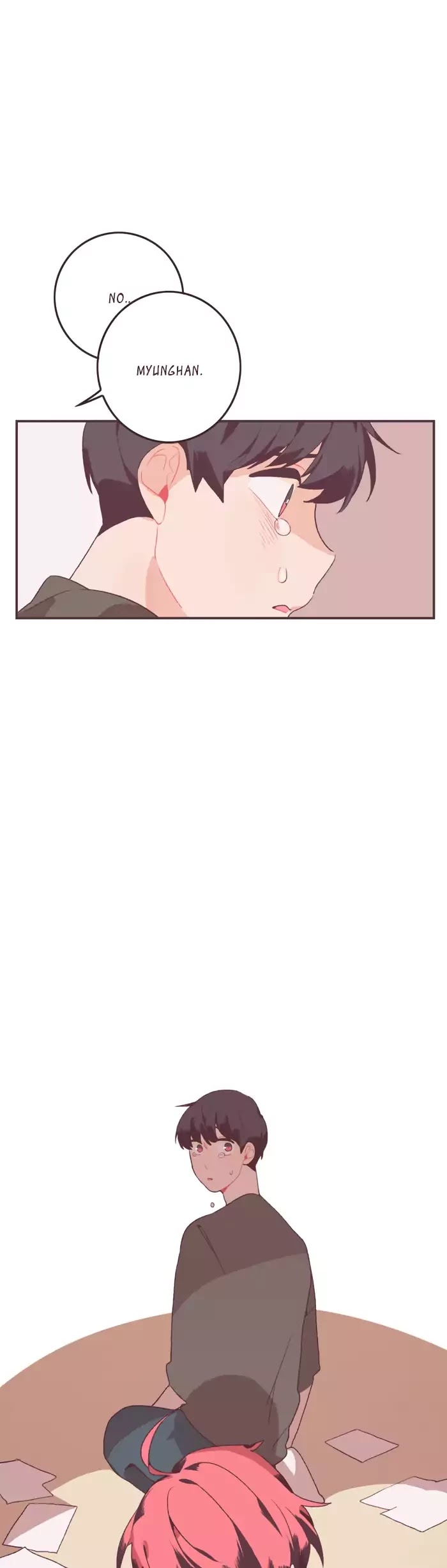 Last Paradise Chapter 15 page 15 - Chapter 15