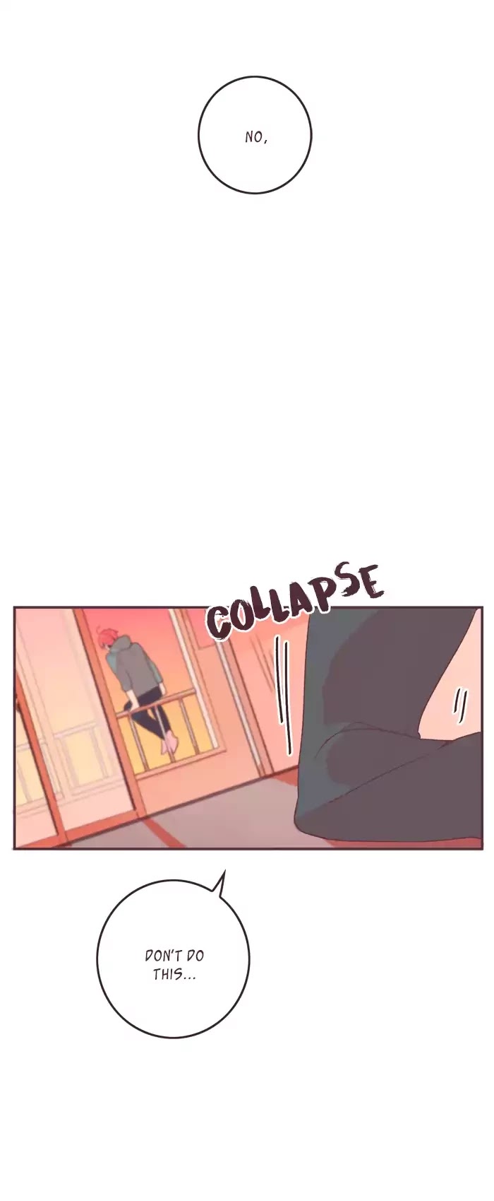 Last Paradise Chapter 15 page 29 - Chapter 15
