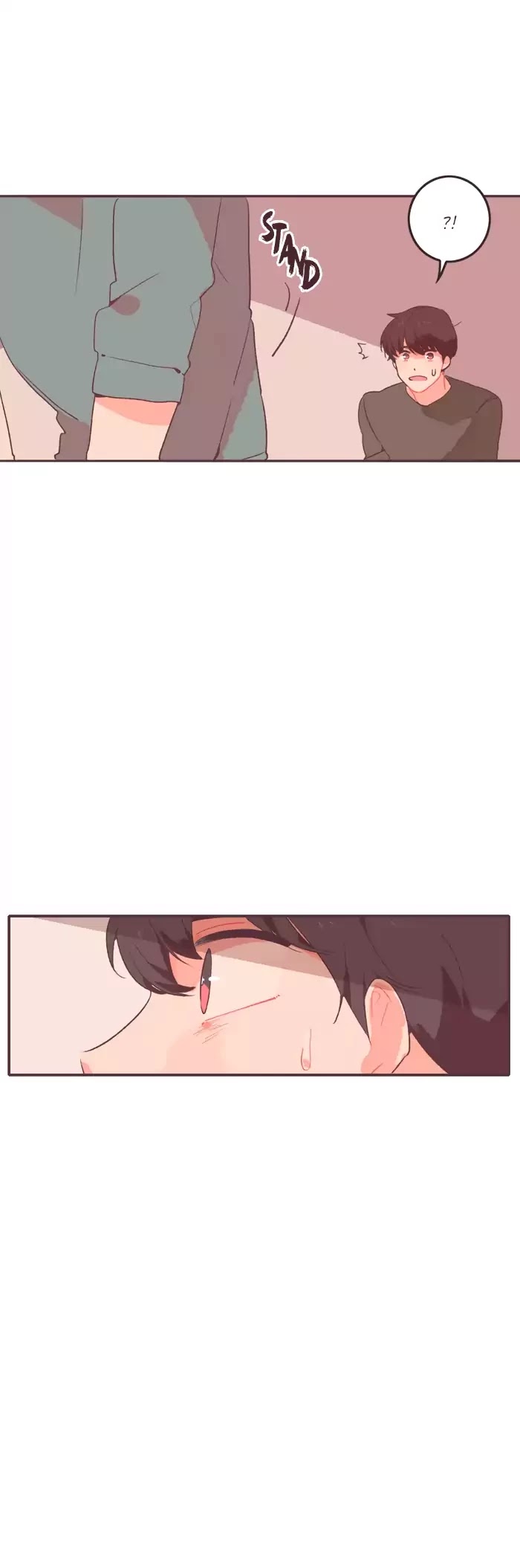 Last Paradise Chapter 15 page 35 - Chapter 15