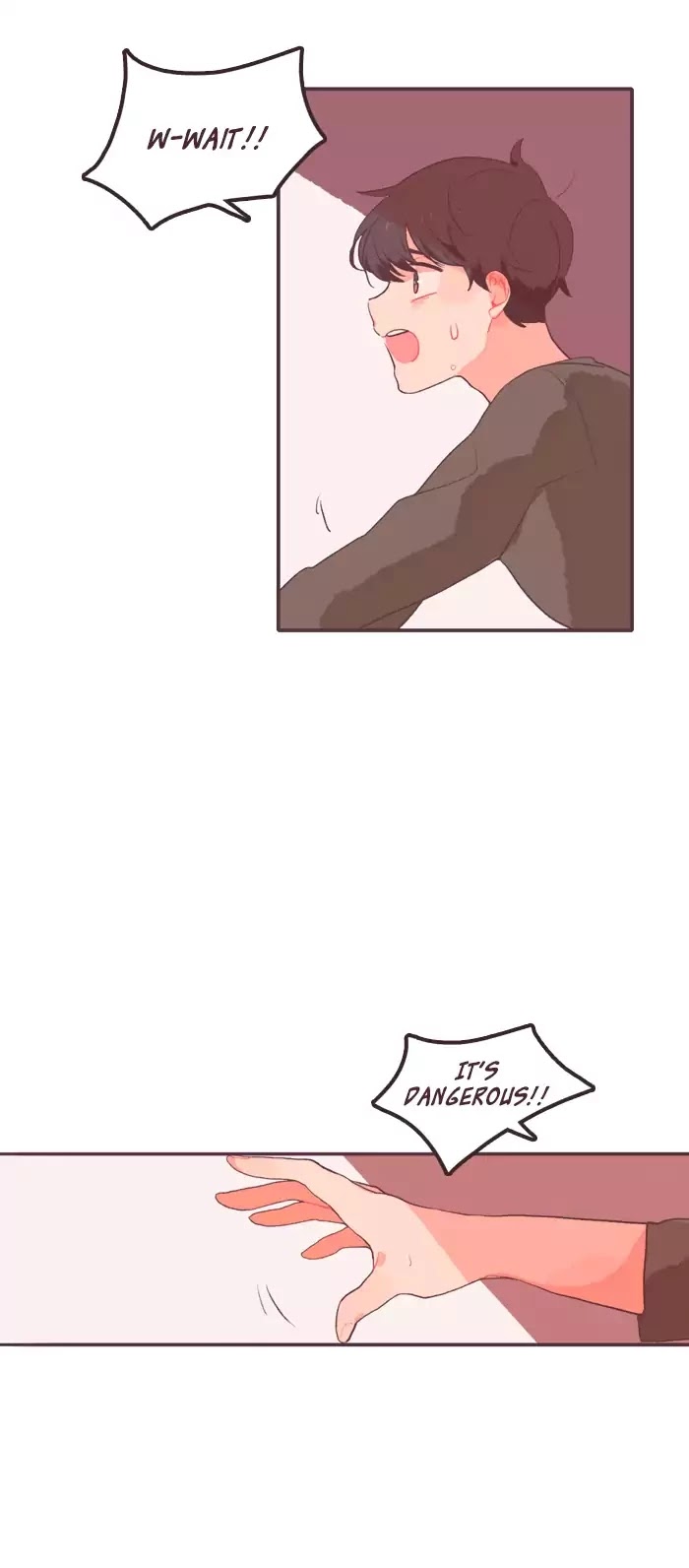 Last Paradise Chapter 15 page 37 - Chapter 15