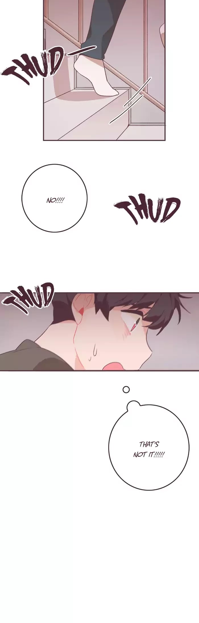 Last Paradise Chapter 15 page 42 - Chapter 15