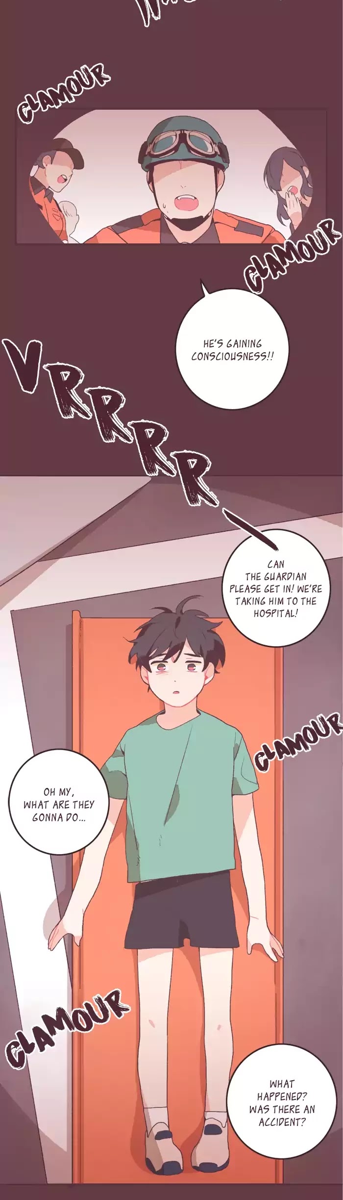 Last Paradise Chapter 15 page 44 - Chapter 15