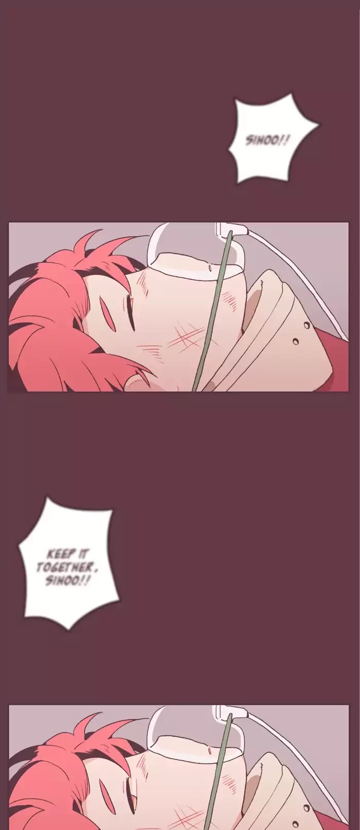 Last Paradise Chapter 15 page 47 - Chapter 15
