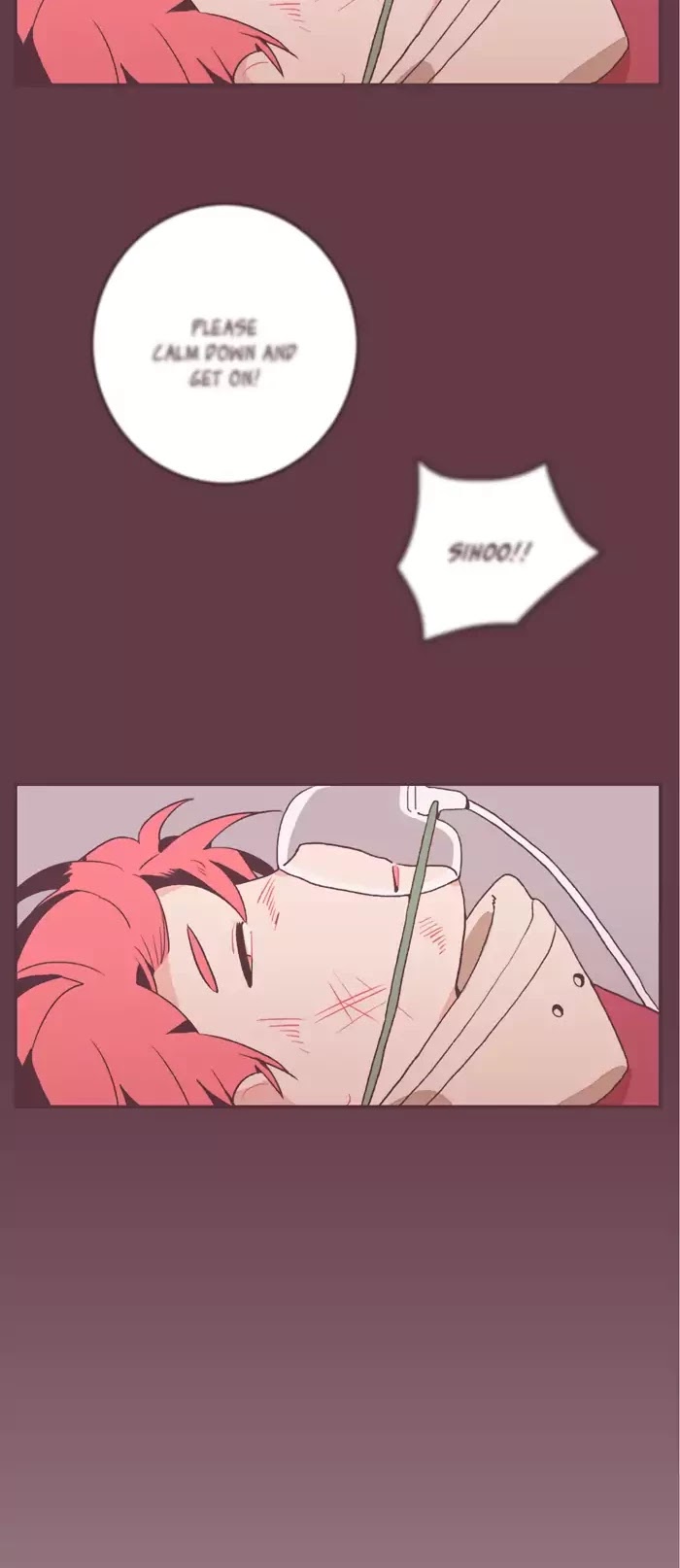 Last Paradise Chapter 15 page 48 - Chapter 15