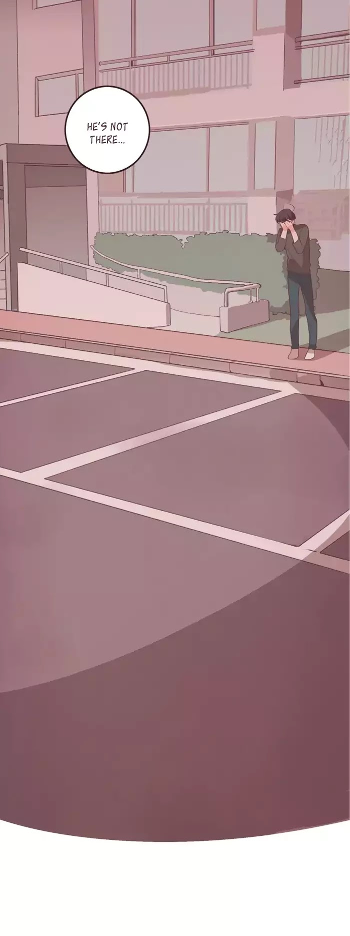 Last Paradise Chapter 15 page 50 - Chapter 15