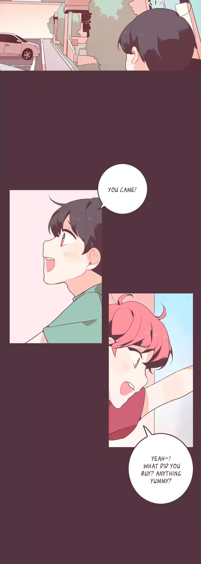 Last Paradise Chapter 16 page 10 - Chapter 16