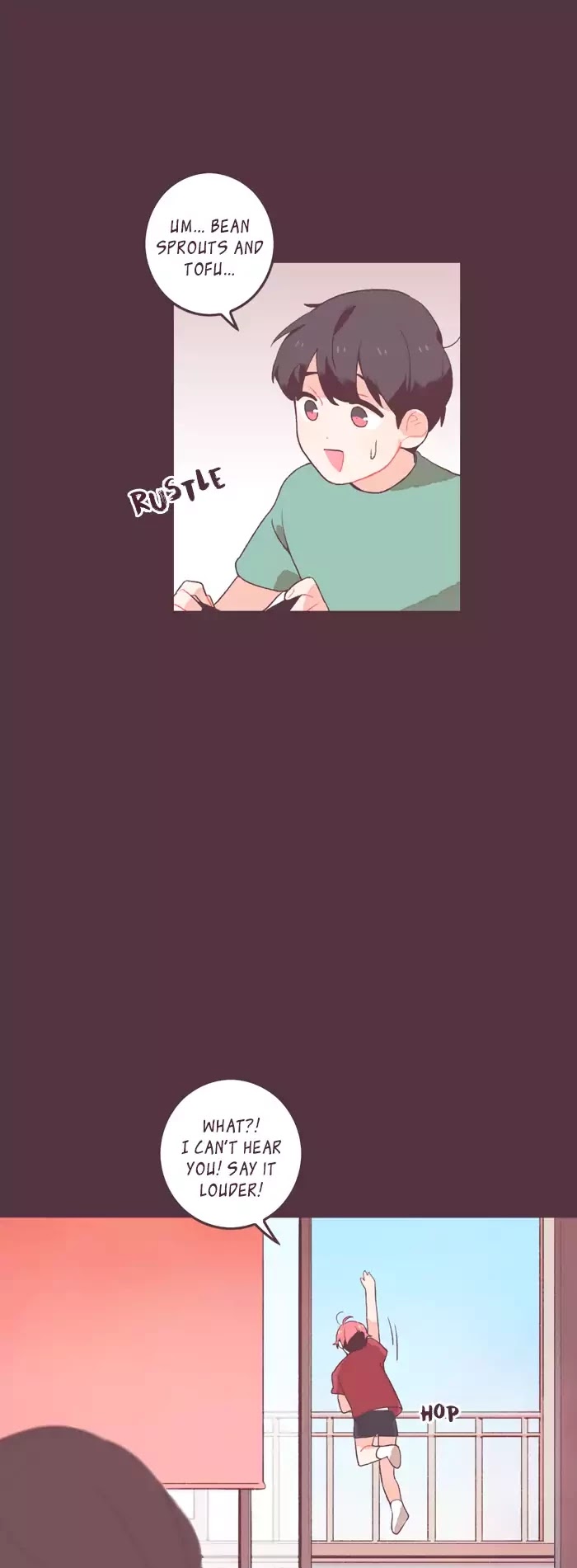 Last Paradise Chapter 16 page 11 - Chapter 16