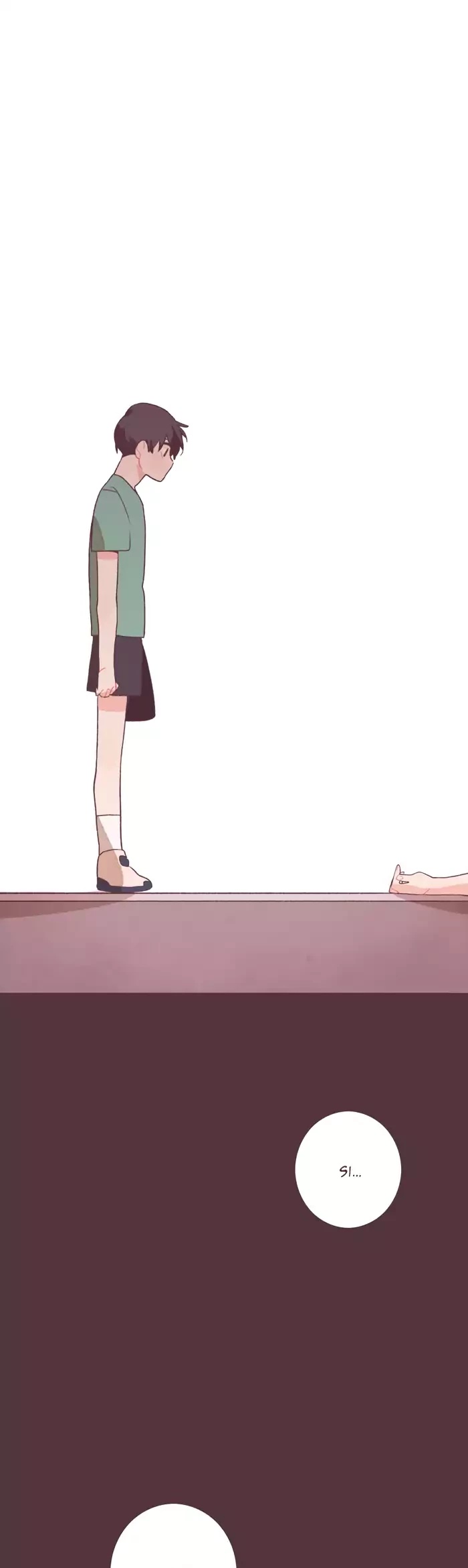 Last Paradise Chapter 16 page 17 - Chapter 16