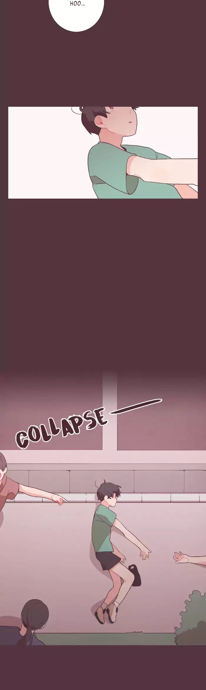 Last Paradise Chapter 16 page 18 - Chapter 16