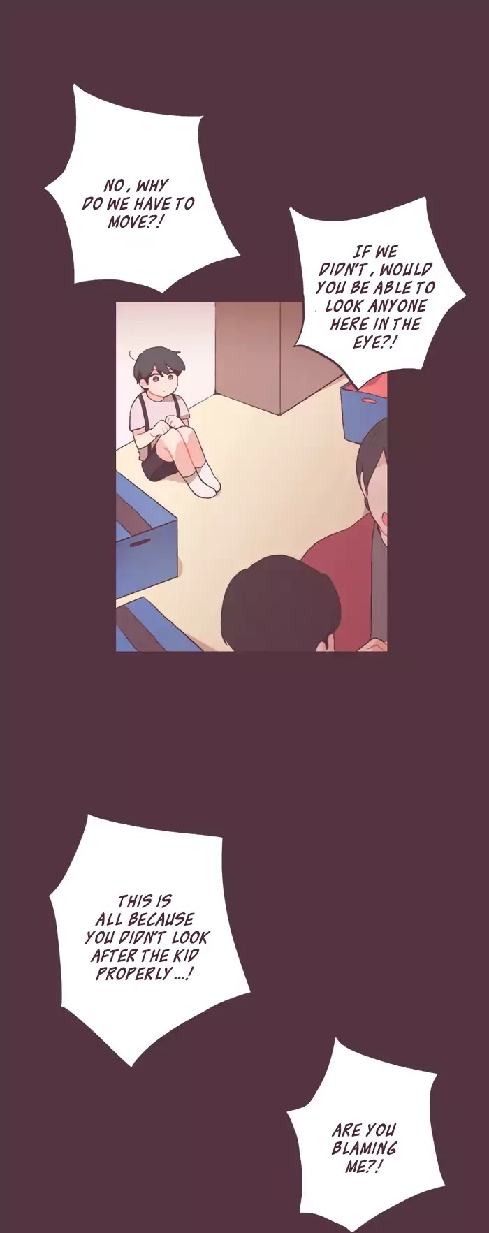 Last Paradise Chapter 16 page 27 - Chapter 16