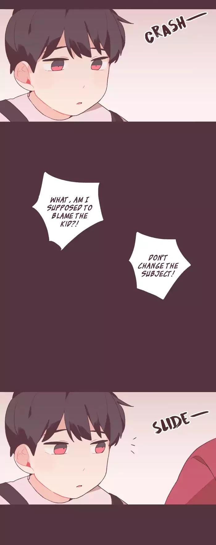 Last Paradise Chapter 16 page 28 - Chapter 16