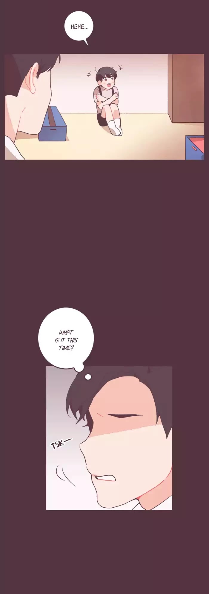 Last Paradise Chapter 16 page 32 - Chapter 16