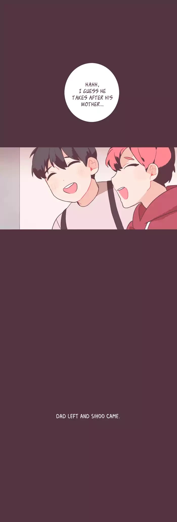 Last Paradise Chapter 16 page 33 - Chapter 16