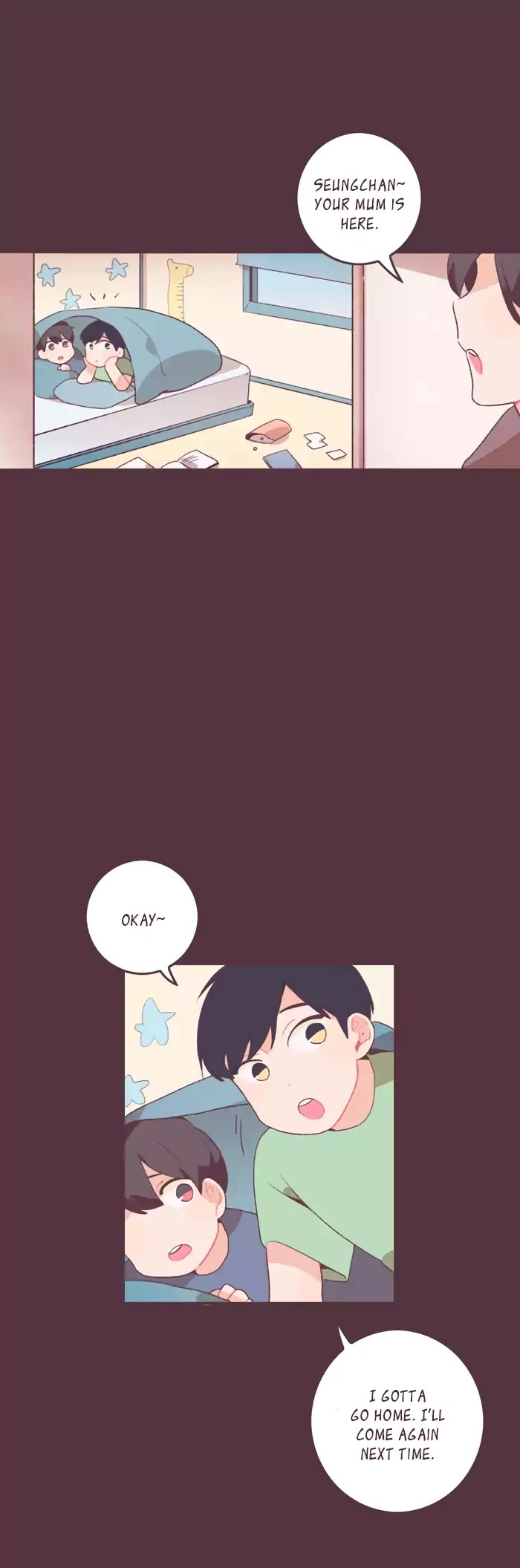 Last Paradise Chapter 16 page 37 - Chapter 16