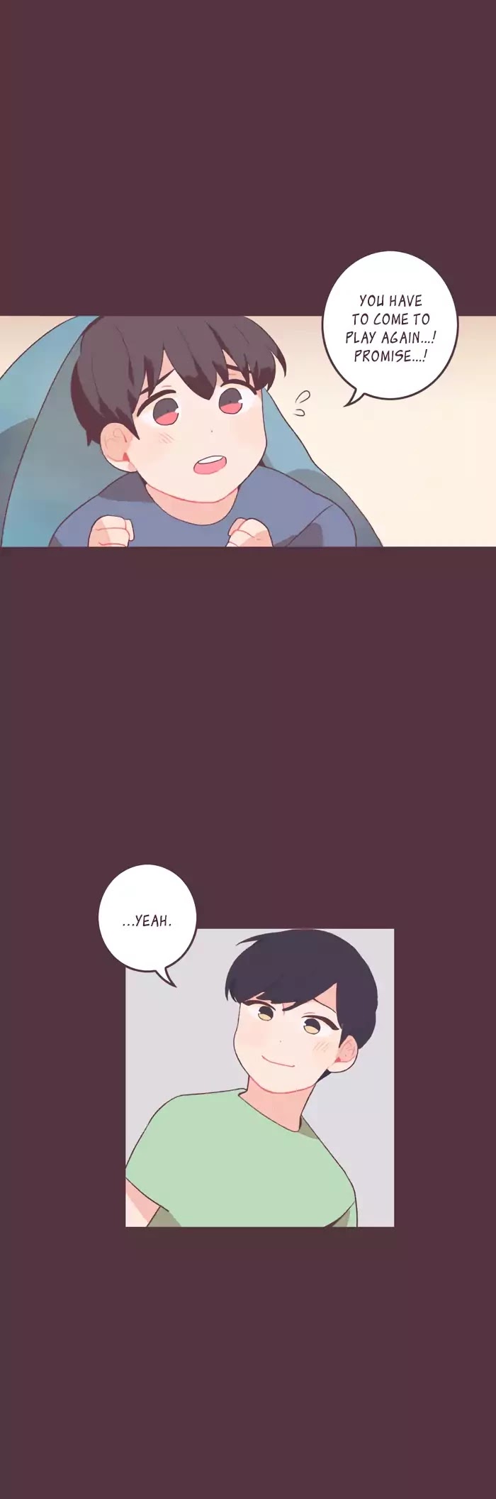 Last Paradise Chapter 16 page 38 - Chapter 16