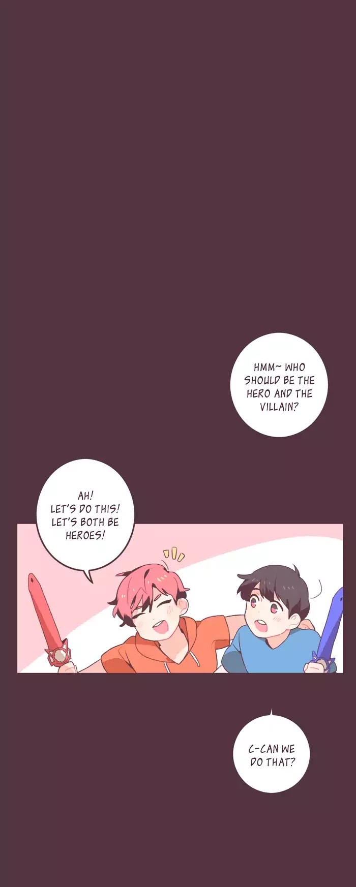 Last Paradise Chapter 16 page 4 - Chapter 16