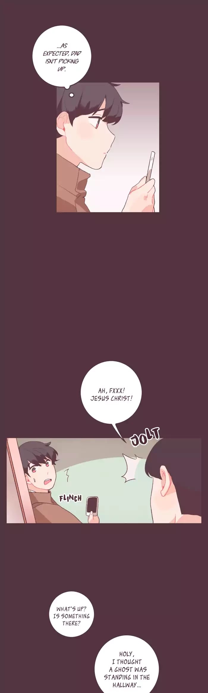 Last Paradise Chapter 16 page 43 - Chapter 16