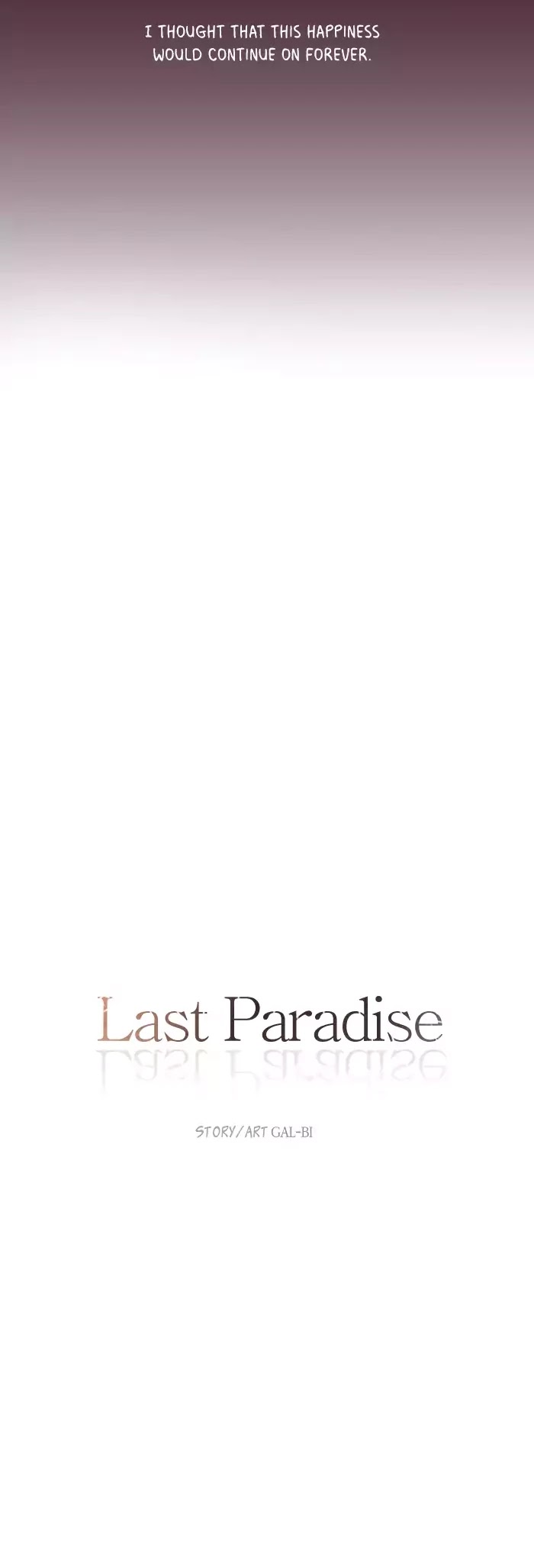 Last Paradise Chapter 16 page 6 - Chapter 16
