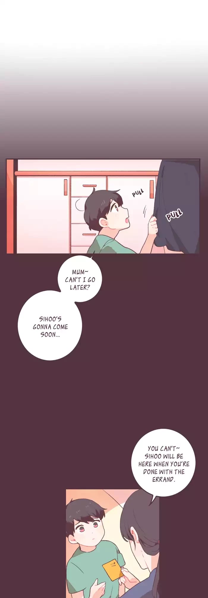Last Paradise Chapter 16 page 7 - Chapter 16