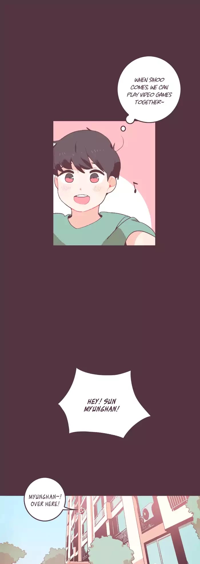 Last Paradise Chapter 16 page 9 - Chapter 16