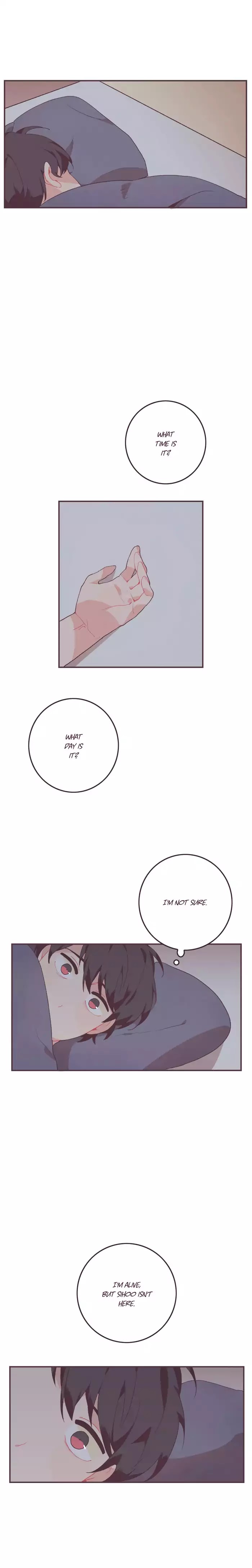 Last Paradise Chapter 17 page 11 - Chapter 17